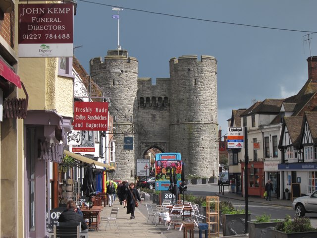 St Dunstans Canterbury Student Accommodation