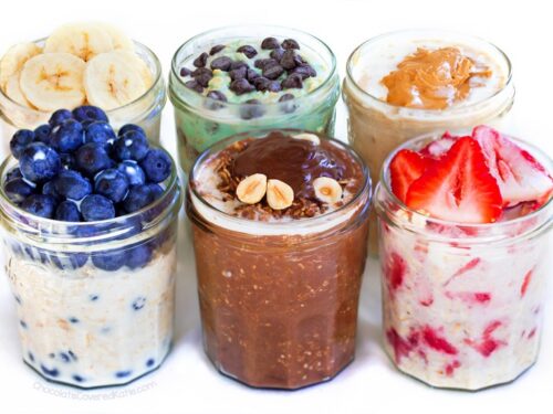 Overnight-oats-recipes-study-snacks