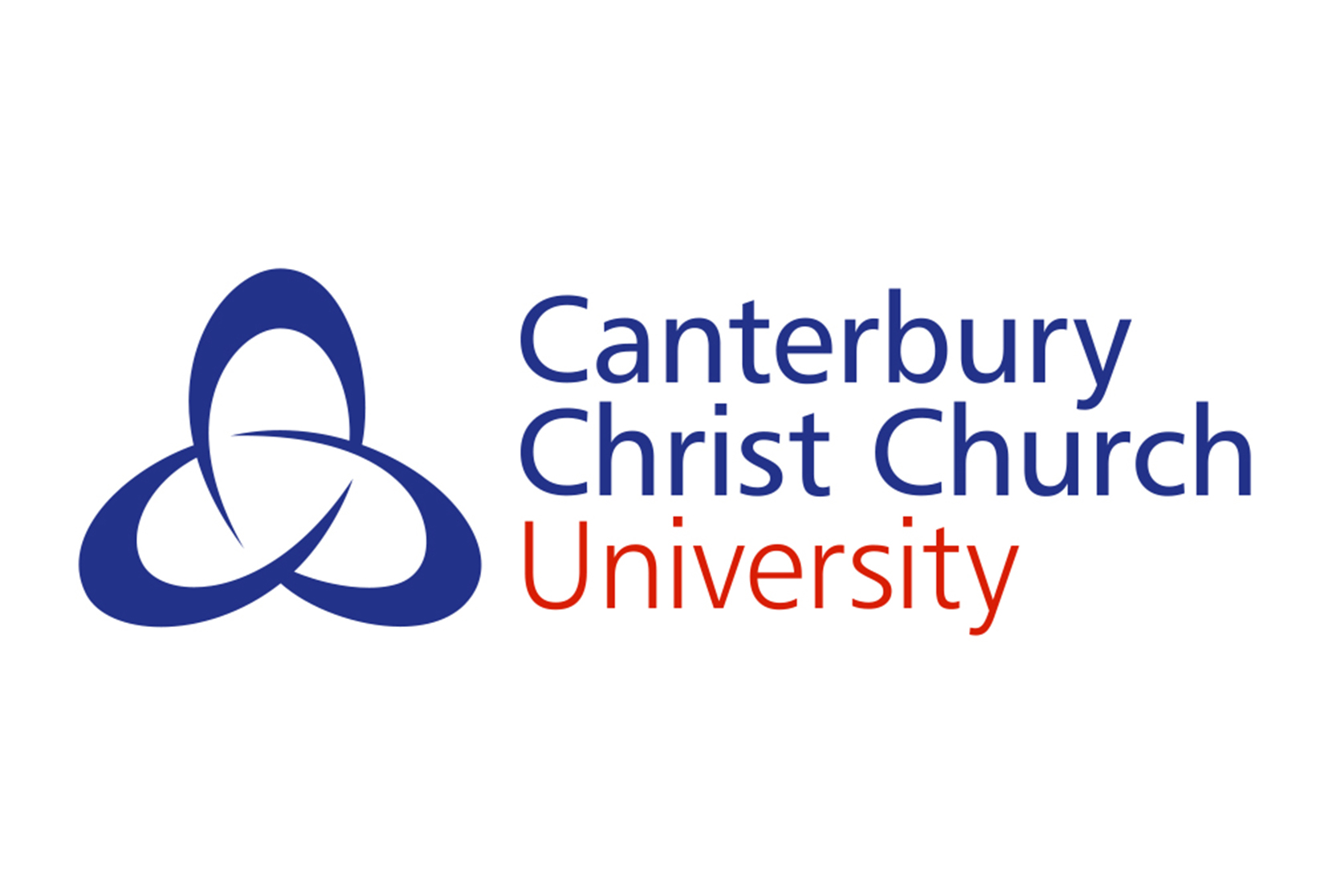 canterbury christ church university logo