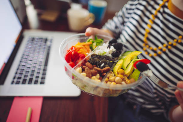 late night library snacks to keep your brain fueled