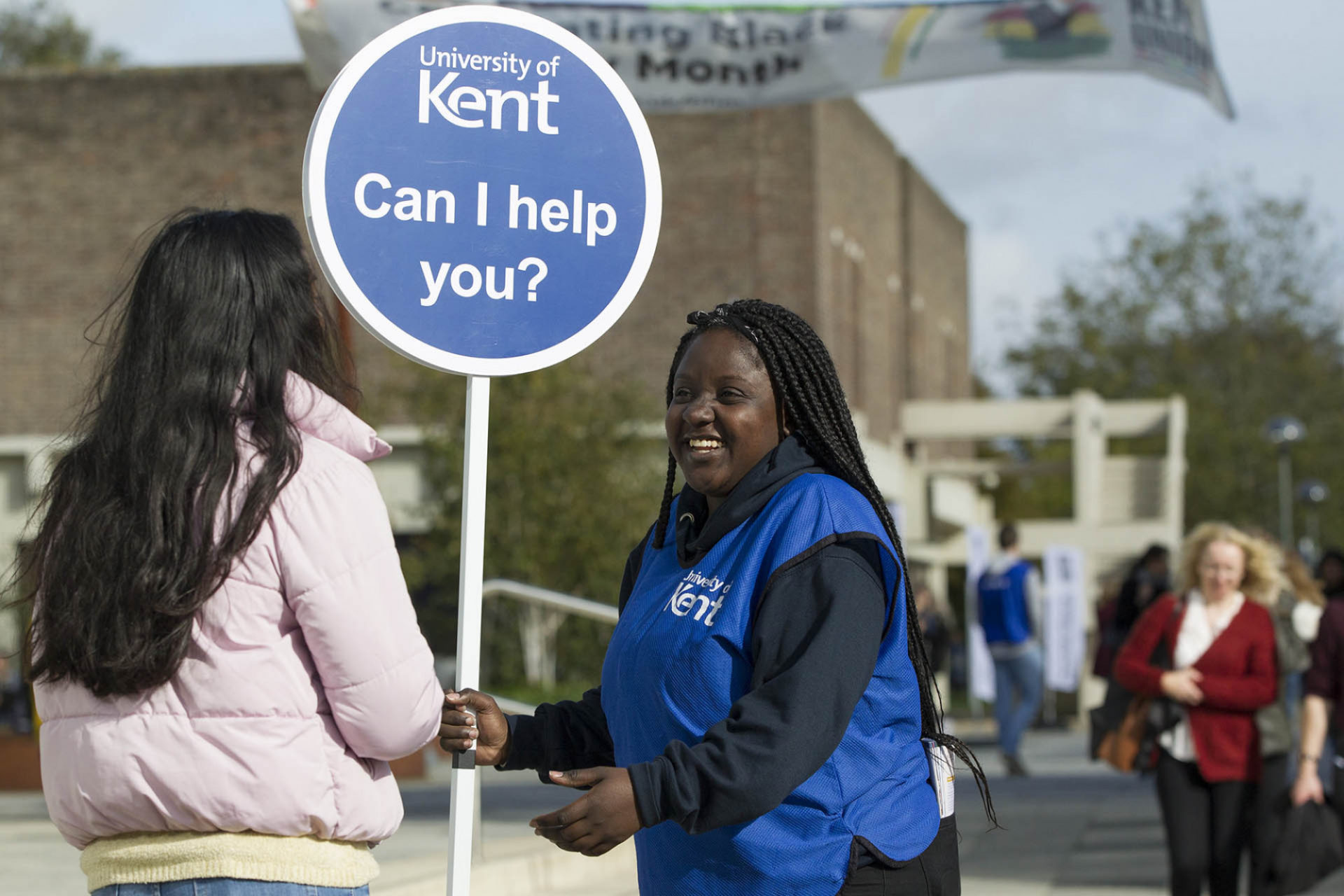 university of kent campus guide